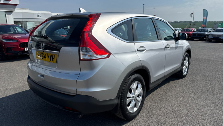 Honda CR-V 1.6 i-DTEC SE 5dr 2WD Diesel Estate